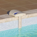Immersion detection alarm for swimming pools, compliant to the new French standard  April 2009