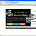 2009 International Pool | Spa | Patio Expo launches state-of-the-art website