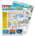 Read the last 3 special issues of  EuroSpaPoolNews.com 