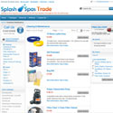 New trade spa supplies website