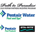 Pentair Incentive Programme 2010