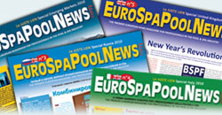 Vydání EuroSpaPoolNews.com Jaro 2010