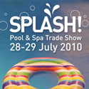 Australský veletrh bazénů a vířivek SPLASH proběhne za účasti tří expertů