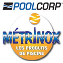 SCP Pool Corp ha acquisito Metrinox Les Produits de Piscine