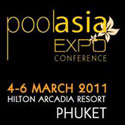 Expo & Conférence PoolAsia 2011 – le marché asiatique de la piscine met le cap sur la qualité