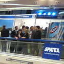 Recovery optimism as Spatex attendance figures continue upward trend