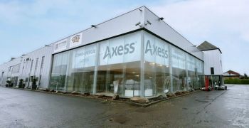 axcess,europe,inaugure,nouveau,showroom,duffel,belgique