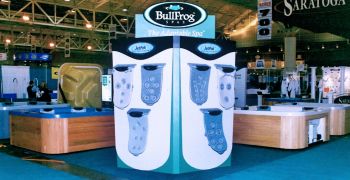 bullfrog,spas,30,years,innovation,jetpak,personalised,spa,experience