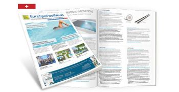 Comunicate sul mercato delle piscine, delle spa e del benessere in Svizzera/Austria