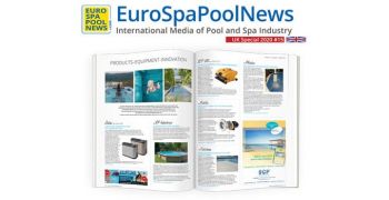 Communicate on the English pool and spa market in our UK Special edition