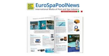 Communicate on the Italian pool and spa market in our edition Special Italy