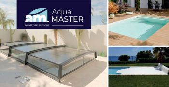 Découvrez Aquamaster, nouveau partenaire pour des solutions complètes et sur-mesure dans l’univers de la piscine