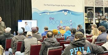 EuroSpaPoolNews was at the Pool & Spa Show 2024 in Atlantic City