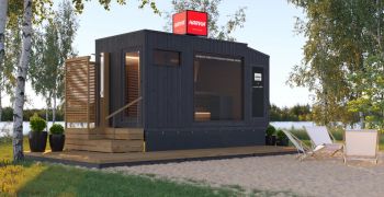 harvia,toyota,presentent,premier,sauna,monde,chauffe,hydrogene