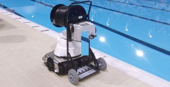Hexagone Manufacture continue sa croissance autour du monde avec ses robots nettoyeurs de piscines olympiques