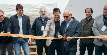 Iberspa inaugure son nouveau centre de production à Cervera en Espagne