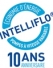 IntelliFlo® en el Mercado de la piscine desde 10 años