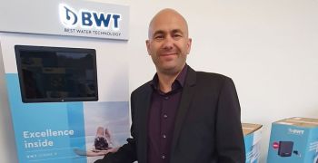 Interview de Stéphane Gabetto, Directeur Marché Collectivités de BWT Pool Products