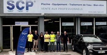 L'agence SCP des Alpes Maritimes s'établit à Saint Laurent du Var