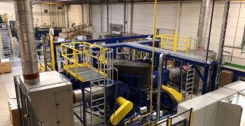  The PENTAIR pool equipment production site more environmentally-friendly