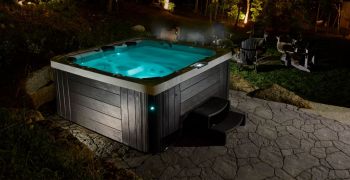 Lacus Innovations enters the European market with its top-of-the-range spas