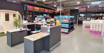 Lancement réussi du nouveau magasin de Sarreguemines Bel'O Piscine