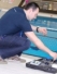 Londoner Aquatics Centre testet Wasser mit Pooltest 25 Professional Plus 