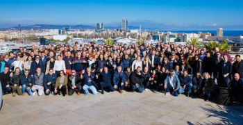 Le Congrès Annuel du réseau Everblue Piscines 2023 à Barcelone