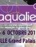 Le Salon des centres aquatiques et des espaces bien être, Aqualie 2011, c'est dans quelques jours !