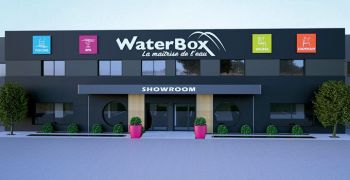 WATERBOX, un nouveau réseau pour les professionnels de la piscine et du bien-être