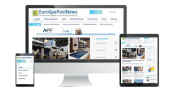 The new EuroSpaPoolNews website for swimming pool and hot tub professionals 