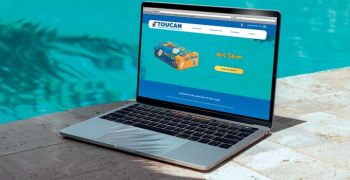 Le nouveau site web Toucan, une interface modernisée et ergonomique