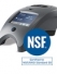 Pool and spa WaterLink Spin photometer from LAMOTTE now NSF certified