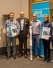 Il primo vincitore dei Premi aqua suisse e 8 nuovi tecnici di piscine