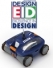 Swimming pool robot cleaner MAX 1 is awarded with the Excellence in Design (EID) Gold Award 2013 