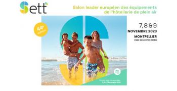 Le salon SETT à Montpellier du 7 au 9 novembre 2023