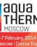 Aqua-Therm Moscow from 4 to 7 February 2014