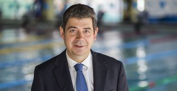 El sector de la piscina visto por Eloi Planes, presidente de Piscina & Wellness Barcelona 2019
