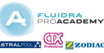 Les formations FLUIDRA PRO ACADEMY 2019-2020 dans toute la France et en Belgique