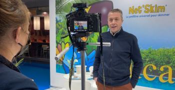 Swimming pool professionals on the Piscina & Wellness Barcelona 2021 trade show - Episode 1