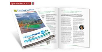 The EuroSpaPoolNews Speciale ITALIA 2023 Journal is online