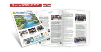 Notre édition EurospaPoolNews Spécial Benelux 2023 à découvrir en ligne