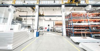 USSPA is adding a new production facility