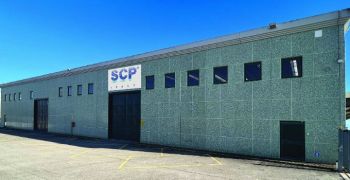 Apertura di una nuova filiale SCP Italy a Roma nel mese di gennaio