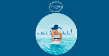 Piscine Global Europe is returning to Lyon-Eurexpo from 15 to 18 November 2022