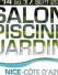 Plus que 3 stands disponibles pour le Salon Piscine et Jardin de Nice du 14 au 17 septembre prochains