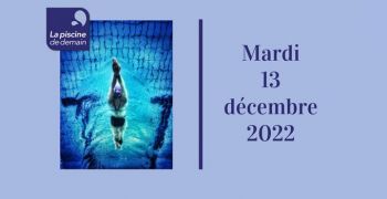 Prochain colloque La Piscine De Demain le 13 décembre 2022 en Bretagne