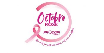 Procopi BWT Group soutient la ligue contre le cancer du sein