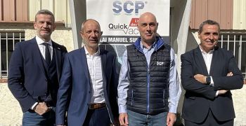 SCP France : la nouvelle agence d'Antibes officiellement inaugurée