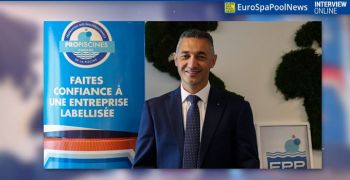 Sécheresse : les conseils de Stéphane Figueroa, Président de la FPP, pour les professionnels de la piscine (Interview Online)
